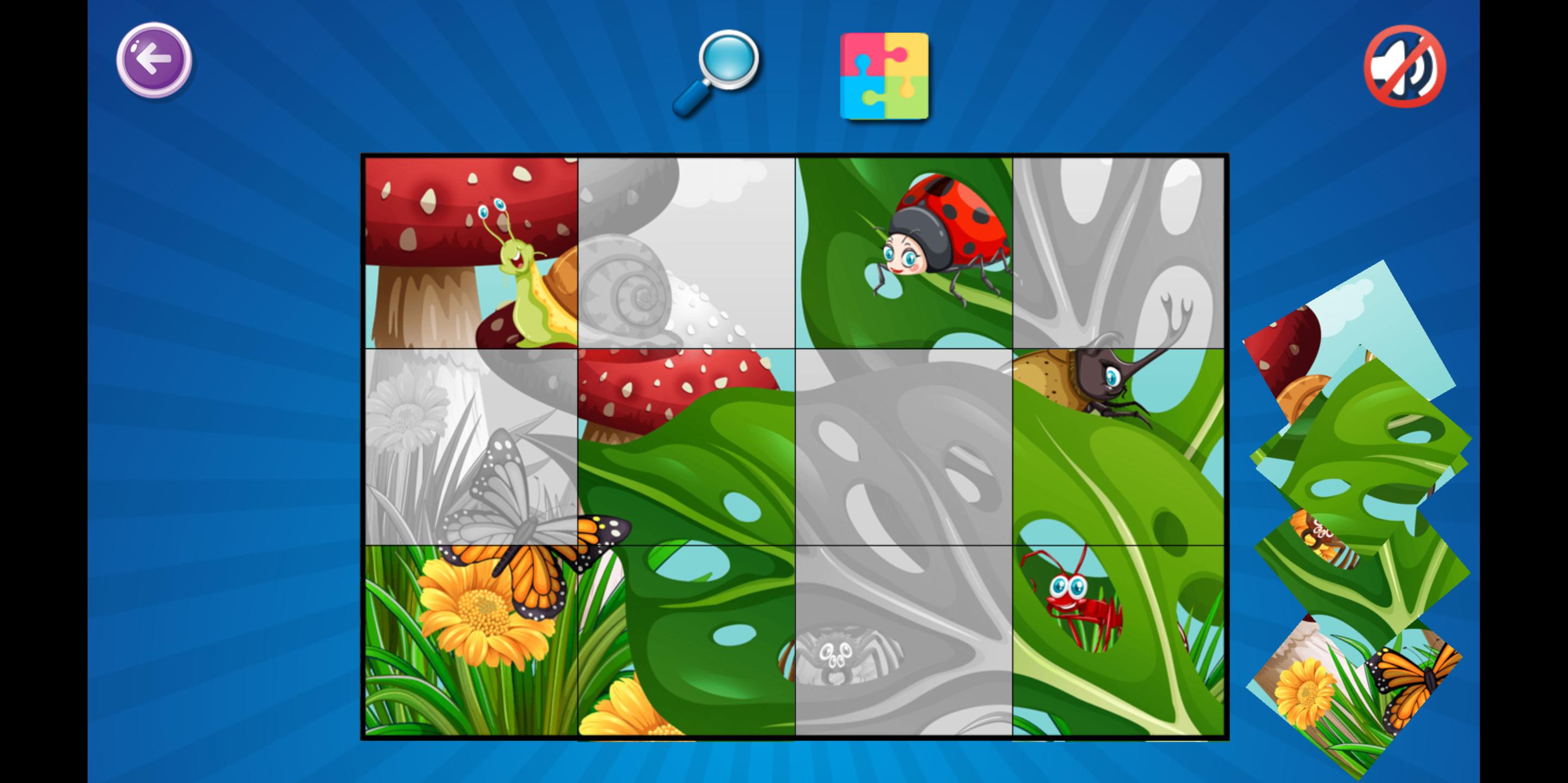 Detail Gambar Puzzle Sederhana Nomer 40