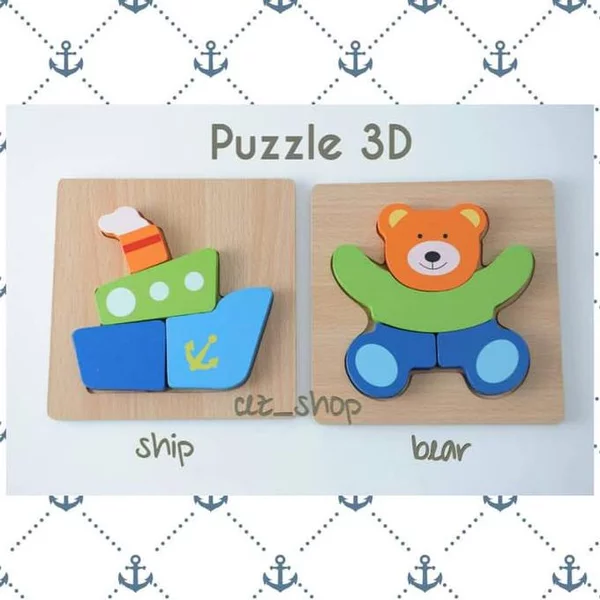 Detail Gambar Puzzle Sederhana Nomer 53