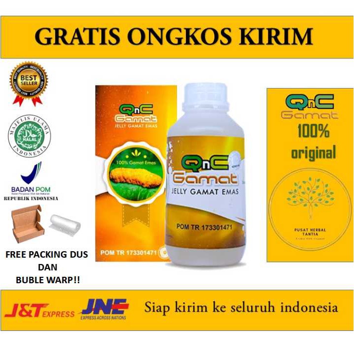 Detail Gambar Qnc Jelly Gamat Asli Nomer 20