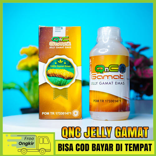 Detail Gambar Qnc Jelly Gamat Asli Nomer 28