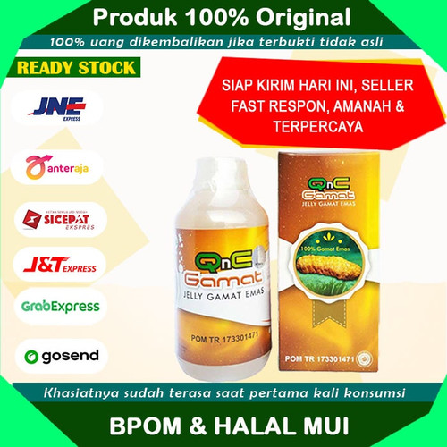 Detail Gambar Qnc Jelly Gamat Asli Nomer 39