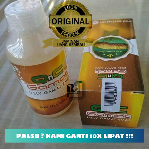 Detail Gambar Qnc Jelly Gamat Asli Nomer 55