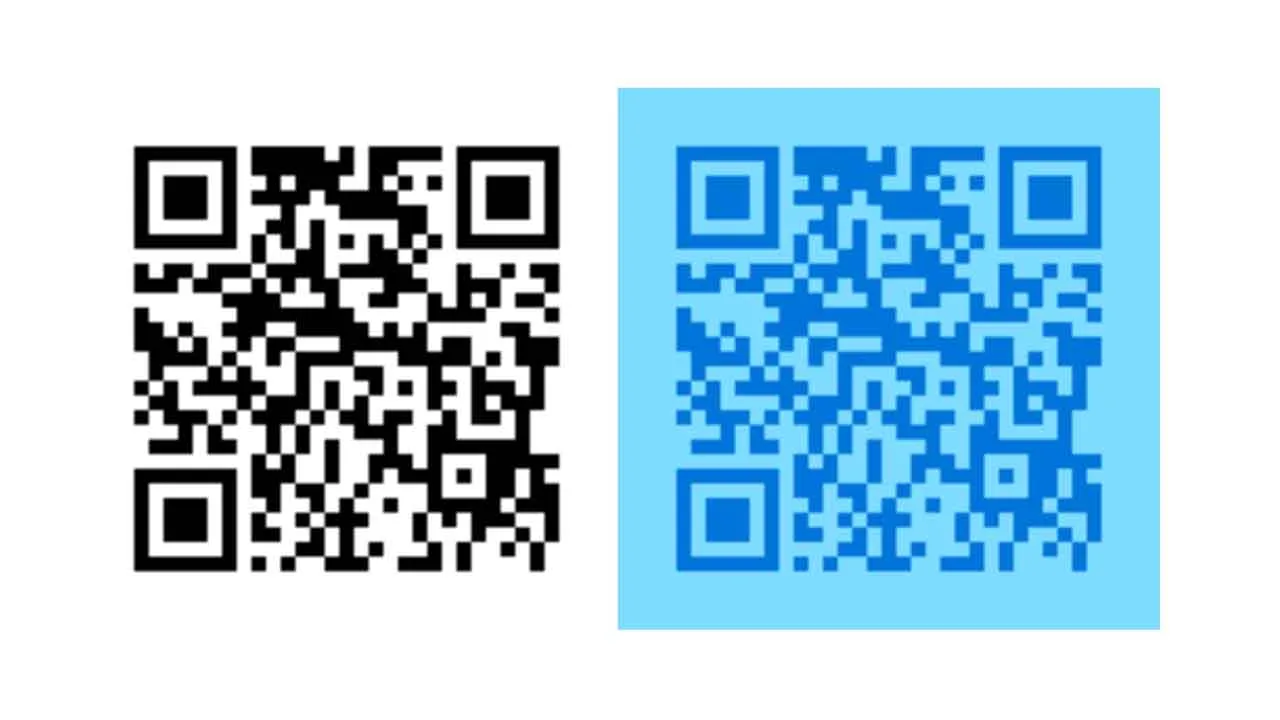 Detail Gambar Qr Code Nomer 16