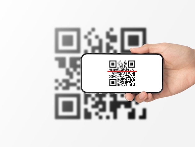 Detail Gambar Qr Code Nomer 25