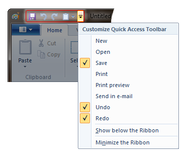 Detail Gambar Quick Access Toolbar Nomer 18