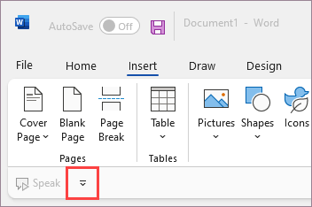 Detail Gambar Quick Access Toolbar Nomer 19