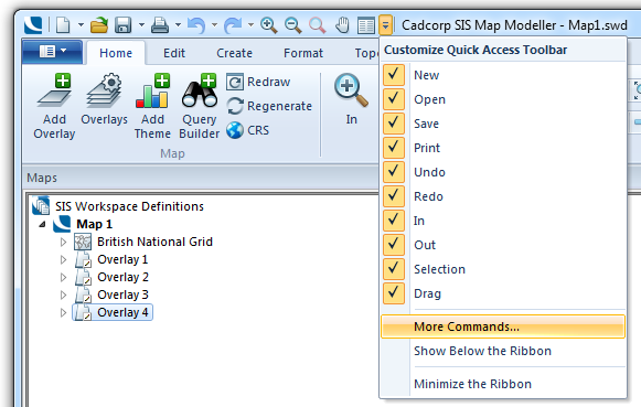 Detail Gambar Quick Access Toolbar Nomer 30