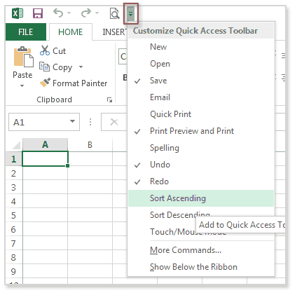 Detail Gambar Quick Access Toolbar Nomer 32