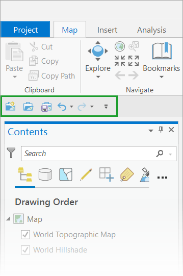 Detail Gambar Quick Access Toolbar Nomer 39