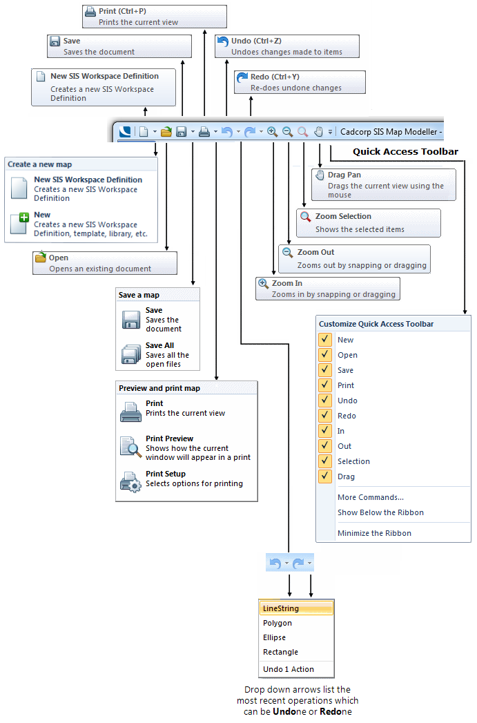 Detail Gambar Quick Access Toolbar Nomer 44