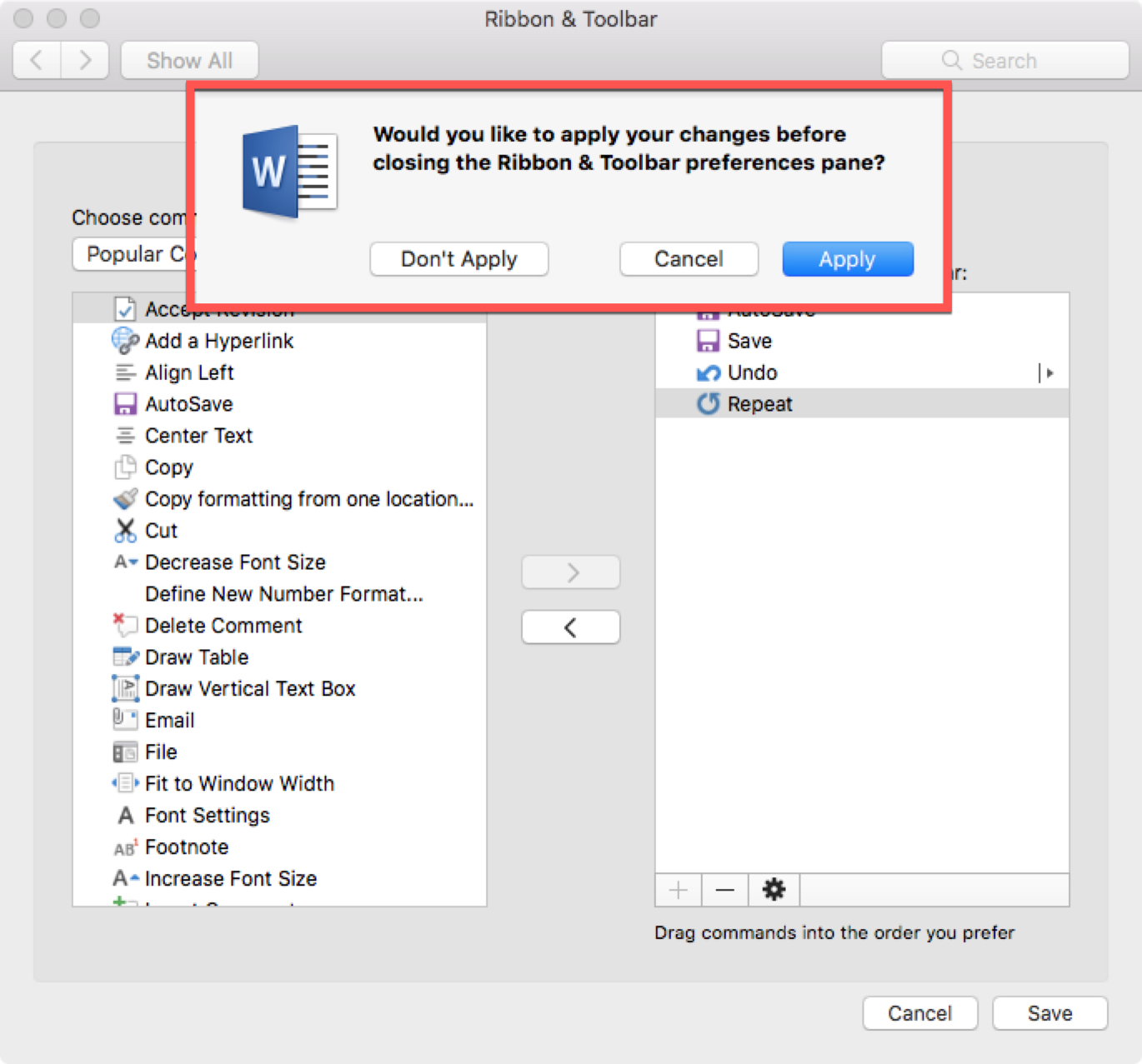 Detail Gambar Quick Access Toolbar Nomer 45