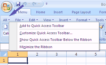 Detail Gambar Quick Access Toolbar Nomer 48