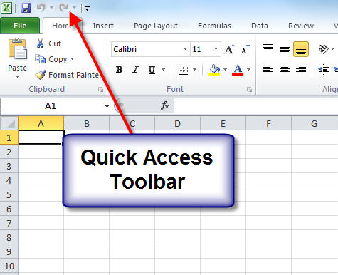 Detail Gambar Quick Access Toolbar Nomer 7