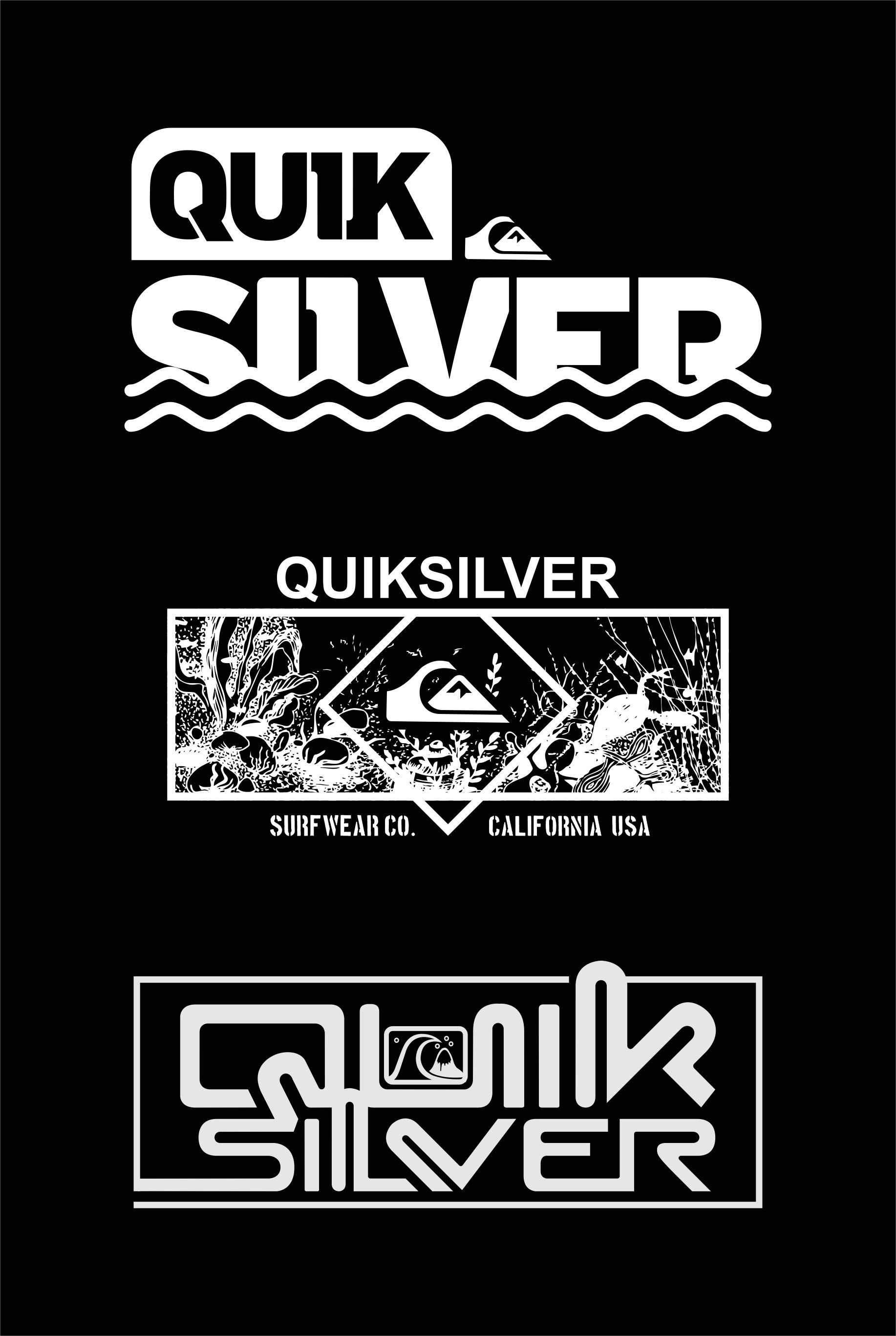 Detail Gambar Quik Silver Nomer 40