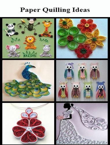 Detail Gambar Quilling Bunga Sederhana Nomer 34