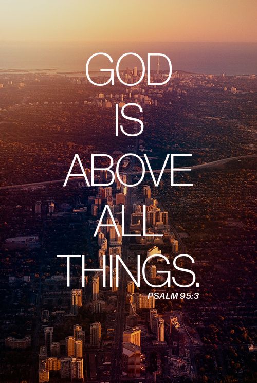 Gambar Quotes Tumblr Quotes God Is Above All Thing - KibrisPDR