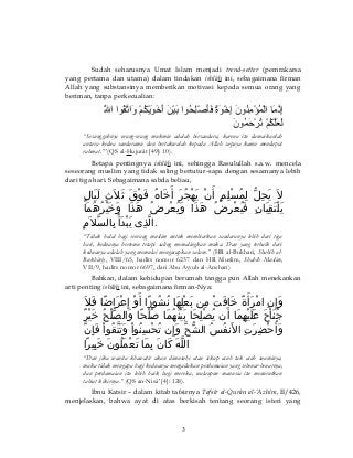 Detail Gambar Quran Surah Alhujurat Ayat 9 Nomer 16