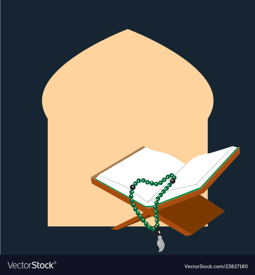 Detail Gambar Quran Vector Nomer 3