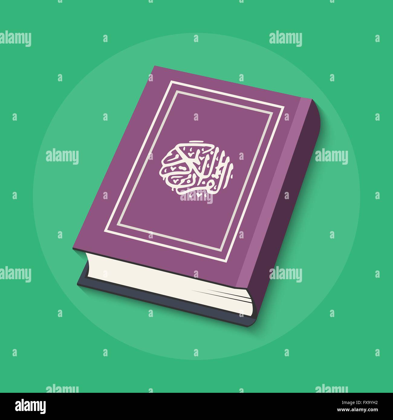 Detail Gambar Quran Vector Nomer 54