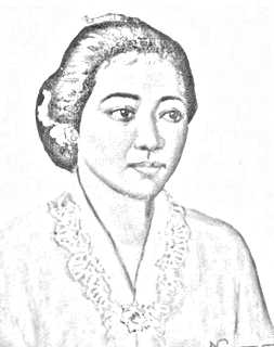 Detail Gambar Ra Kartini Hitam Putih Nomer 14