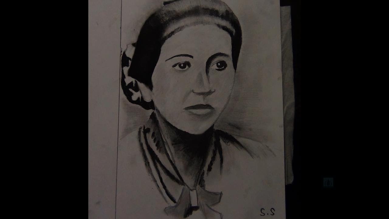 Detail Gambar Ra Kartini Hitam Putih Nomer 32