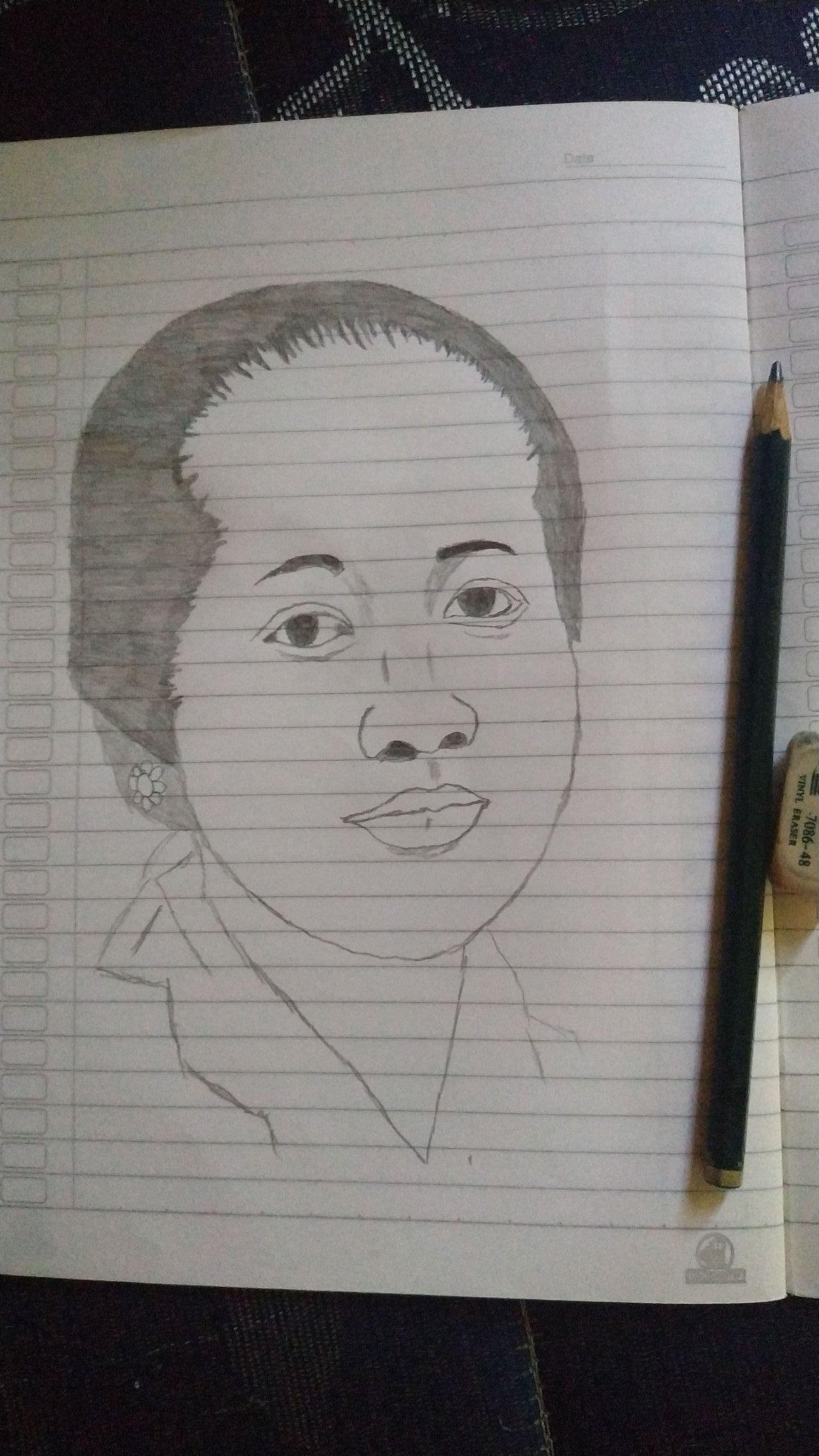 Detail Gambar Ra Kartini Pensil Nomer 10