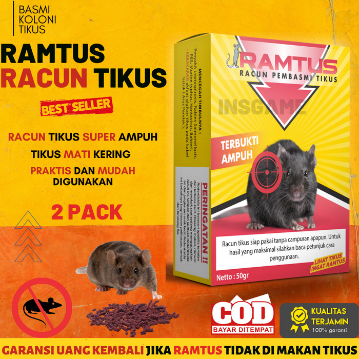 Detail Gambar Racun Tikus Nomer 60