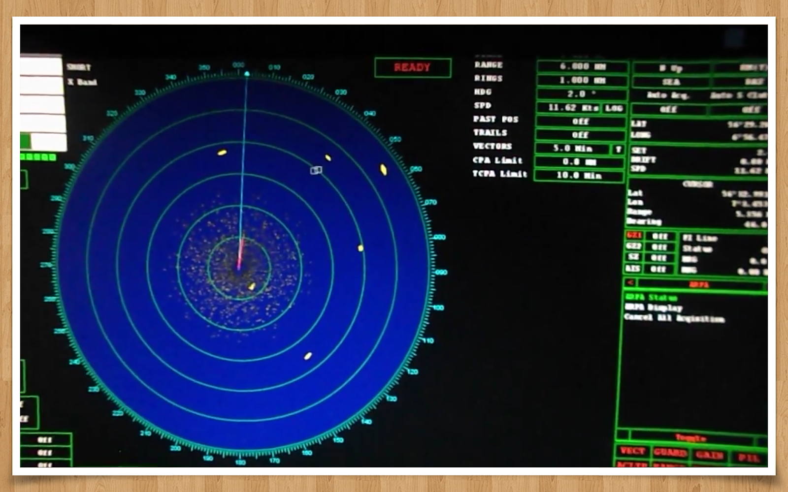 Detail Gambar Radar Kapal Nomer 25