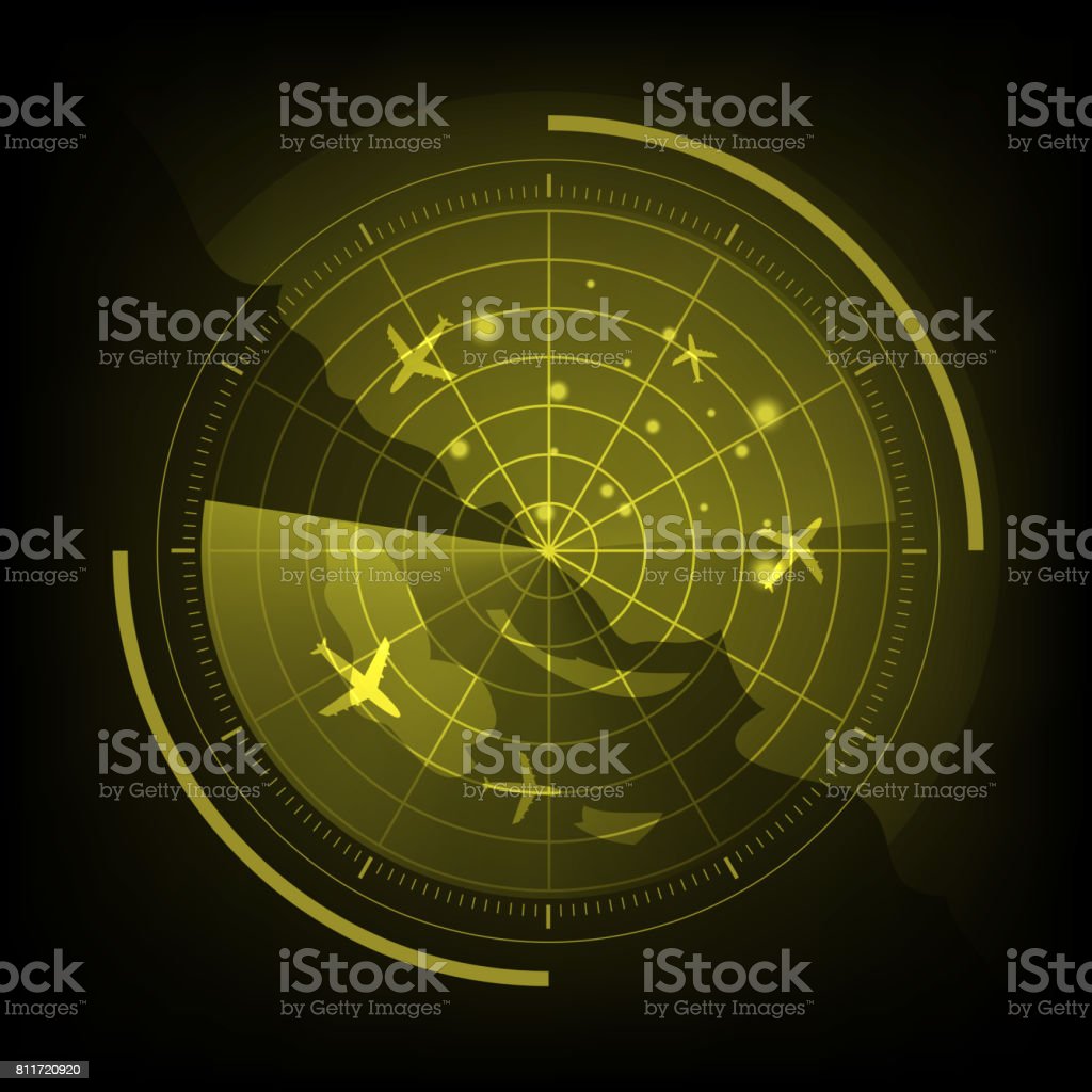 Detail Gambar Radar Pesawat Nomer 14