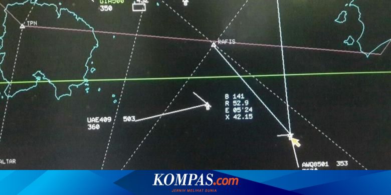 Detail Gambar Radar Pesawat Nomer 15