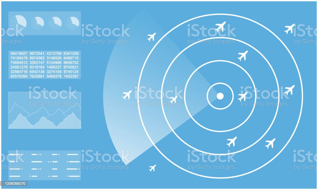 Detail Gambar Radar Pesawat Nomer 30