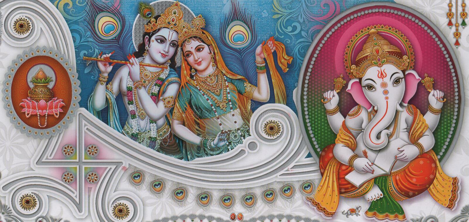 Detail Gambar Radha Krishna Nomer 48