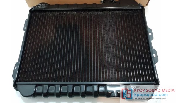 Detail Gambar Radiator 2 Ply Nomer 2