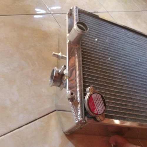 Detail Gambar Radiator 2 Ply Nomer 19