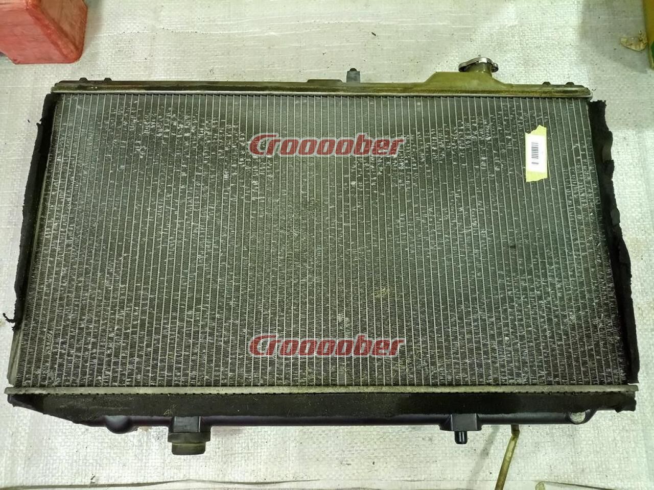 Detail Gambar Radiator 2 Ply Nomer 46