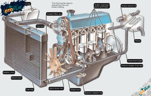 Detail Gambar Radiator Mobil Nomer 7