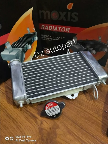 Detail Gambar Radiator Vixion Nomer 22