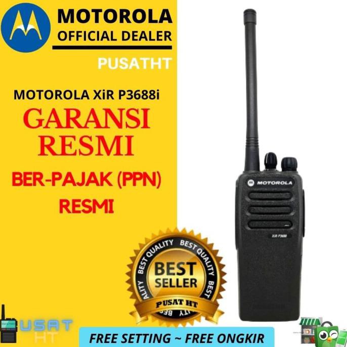 Detail Gambar Radio Ht Motorola Xrip 3688 Nomer 11