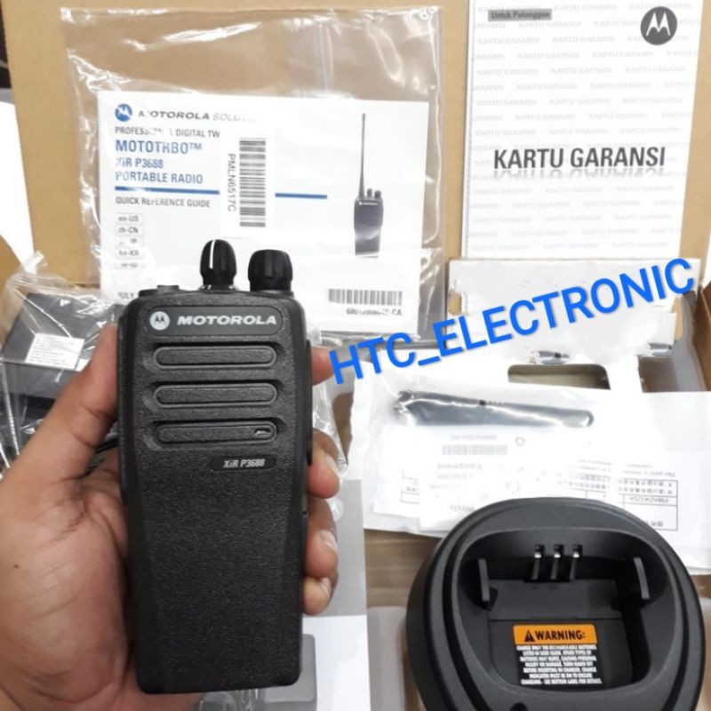 Detail Gambar Radio Ht Motorola Xrip 3688 Nomer 19