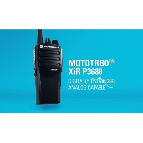 Detail Gambar Radio Ht Motorola Xrip 3688 Nomer 25