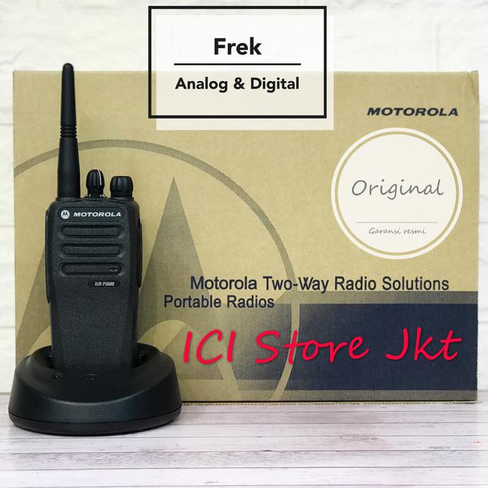 Detail Gambar Radio Ht Motorola Xrip 3688 Nomer 31