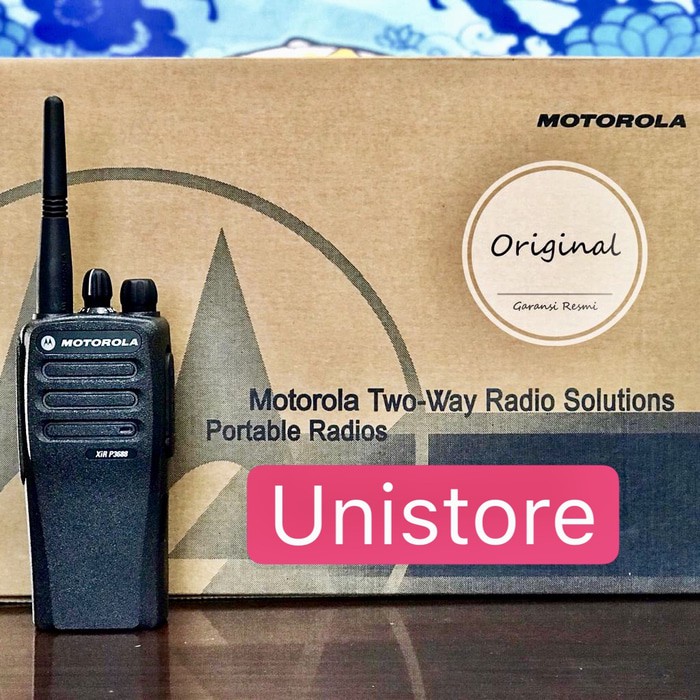 Detail Gambar Radio Ht Motorola Xrip 3688 Nomer 39