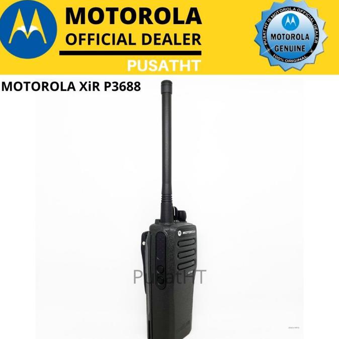 Detail Gambar Radio Ht Motorola Xrip 3688 Nomer 42