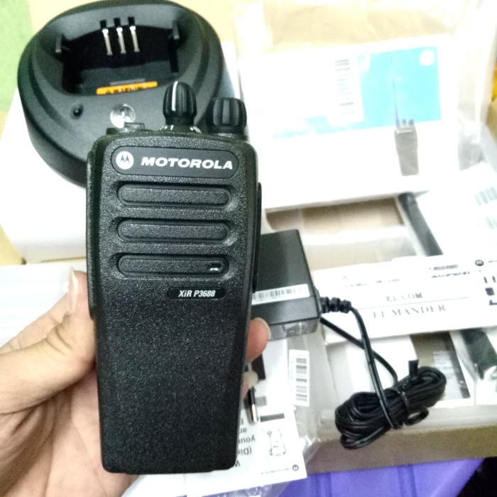 Detail Gambar Radio Ht Motorola Xrip 3688 Nomer 45