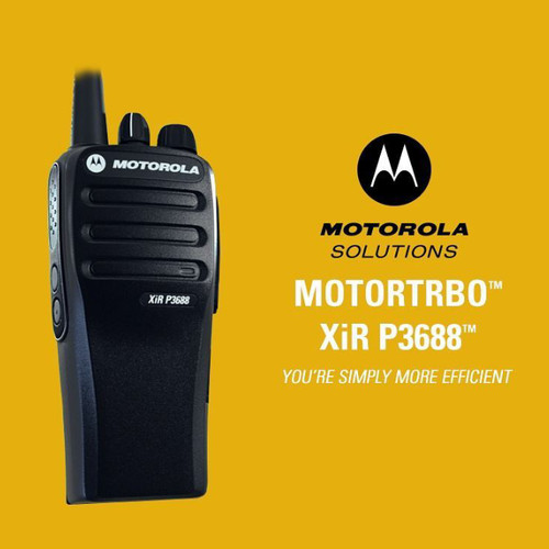 Detail Gambar Radio Ht Motorola Xrip 3688 Nomer 51