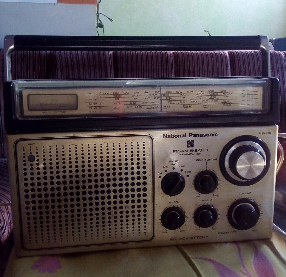 Detail Gambar Radio Jaman Dulu Dan Sekarang Nomer 25