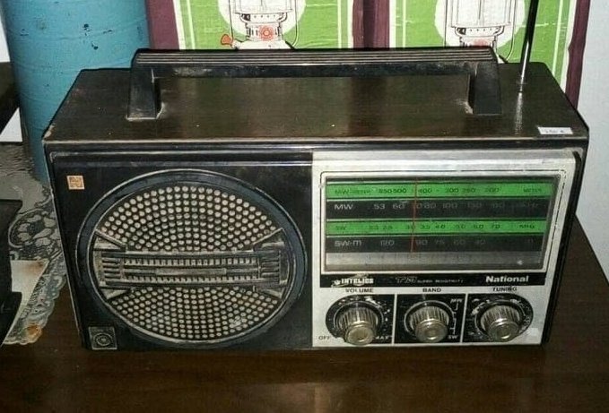 Detail Gambar Radio Jaman Dulu Dan Sekarang Nomer 27