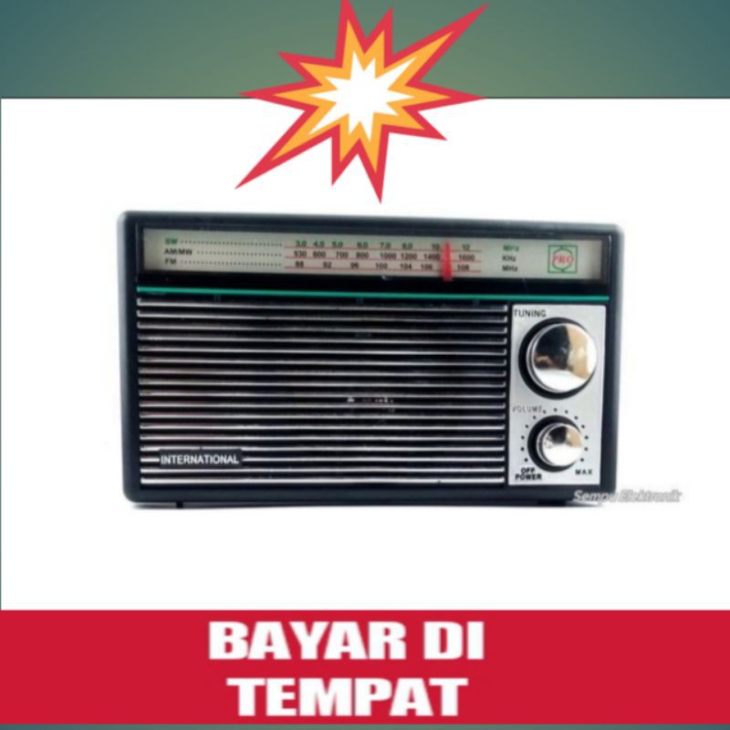 Detail Gambar Radio Jaman Dulu Dan Sekarang Nomer 30