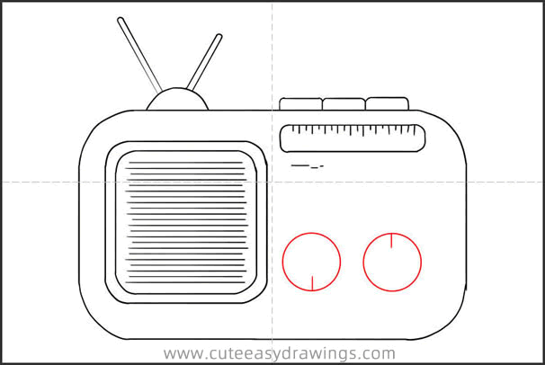 Detail Gambar Radio Untuk Mewarnai Nomer 10