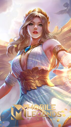 Gambar Rafaela Mobile Legends - KibrisPDR